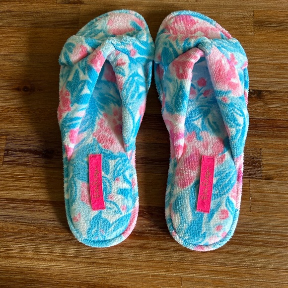 Lilly Pulitzer Shoes - Lilly Pulitzer Slippers